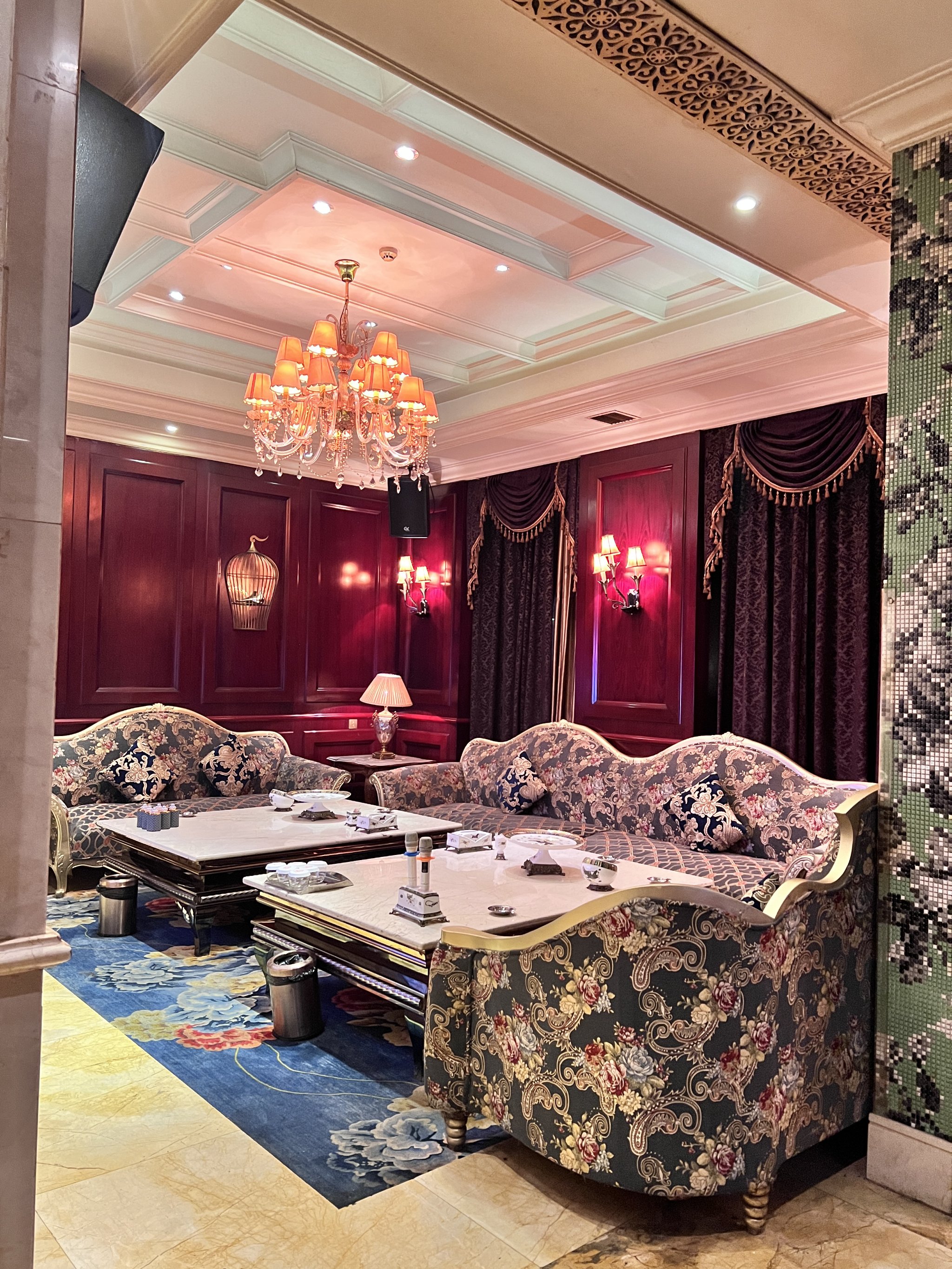 汕头商务ktv全攻略-濠江区ktv预订